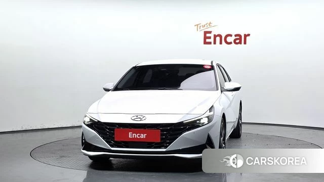 Hyundai Avante (CN7) id 4428928 из Кореи 13