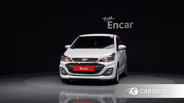 Chevrolet (GM Daewoo) The New Spark id 2961557 из Кореи 13