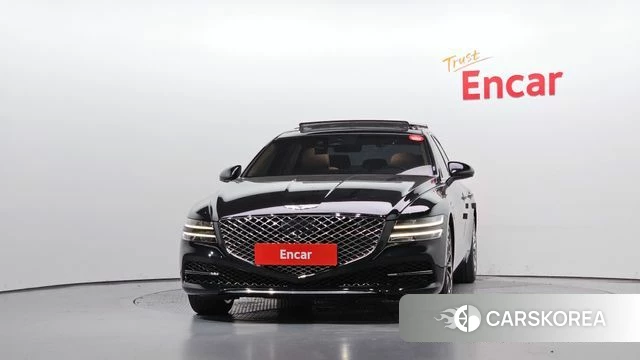 Genesis G80 (RG3) id 4775514 из Кореи 13