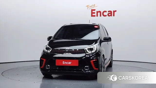 Kia All New Morning (JA) id 3541599 из Кореи 13