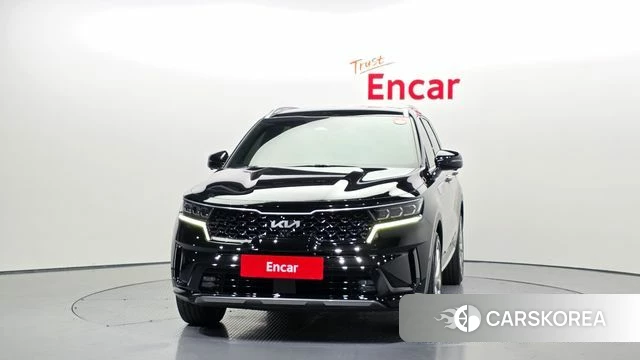 Kia Sorento 4th Generation id 3819166 из Кореи 13