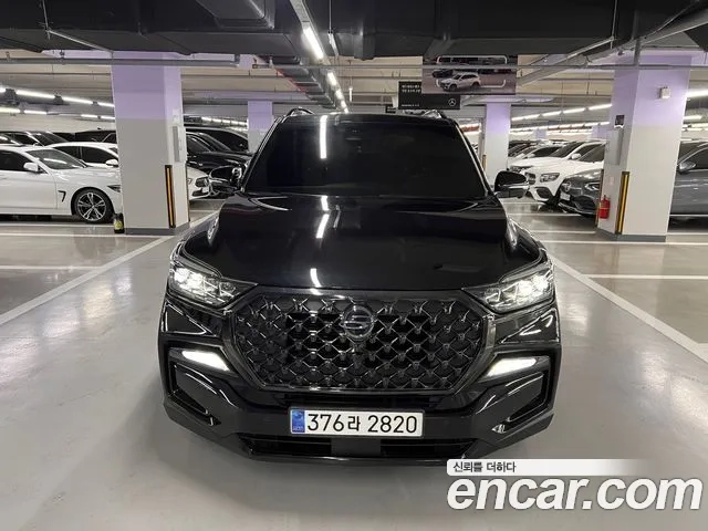 Ssangyong All New Rexton id 2945261 из Кореи 13
