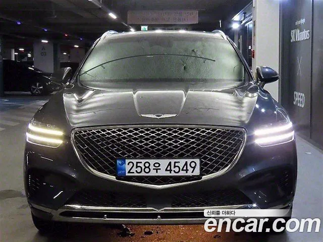 Genesis GV70 id 2744343 из Кореи 13