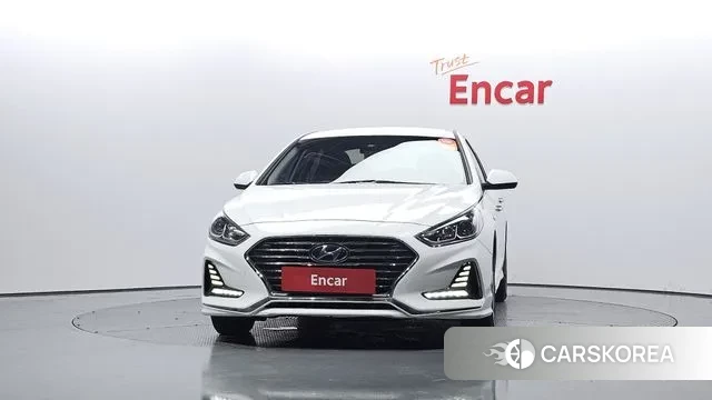 Hyundai Sonata New Rise id 2941506 из Кореи 13