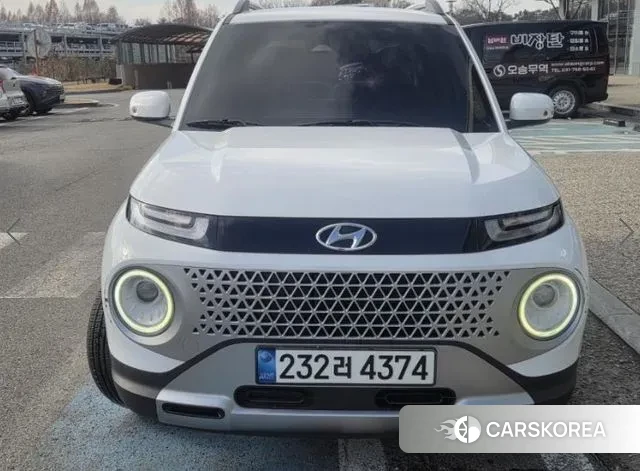 Hyundai Casper id 3483459 из Кореи 8