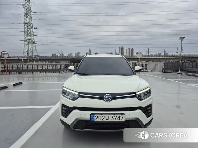 Ssangyong Tivoli Air id 3476622 из Кореи 13