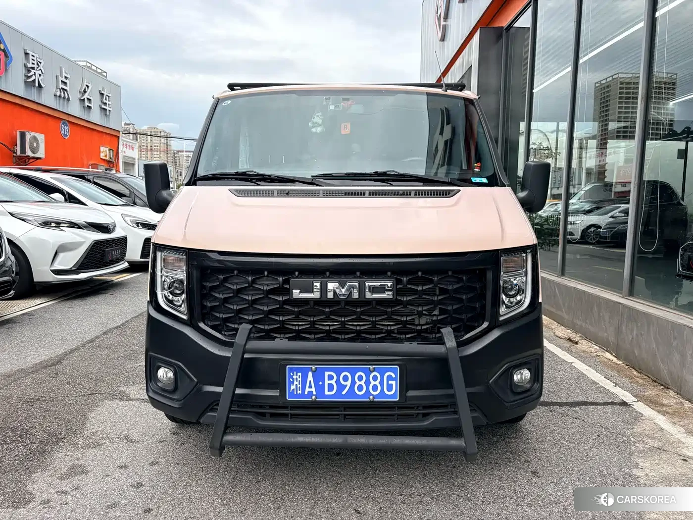 Jiangling Fushun id 4546538 из Китая 7