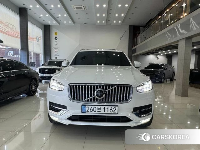 Volvo XC90 second Generation id 3877919 из Кореи 13