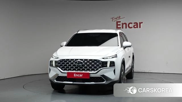 Hyundai The New Santa Fe id 4429063 из Кореи 23
