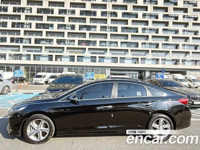 Hyundai Sonata New Rise id 2882090 из Кореи 13