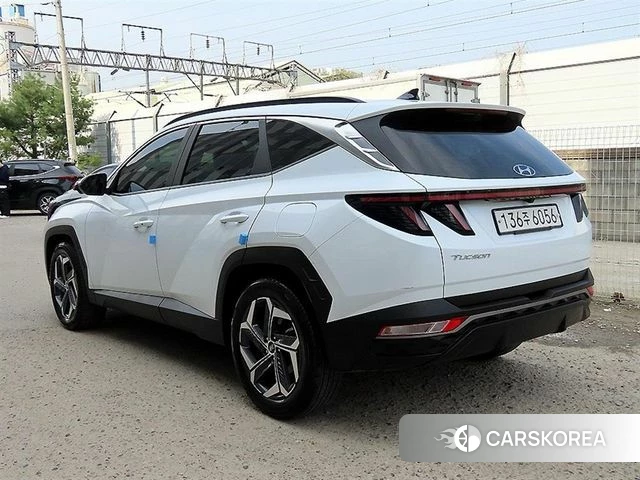 Hyundai Tucson (NX4) id 3935836 из Кореи 13