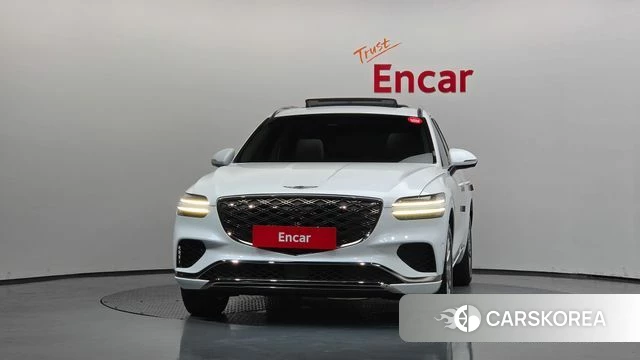 Genesis GV70 id 4734834 из Кореи 23