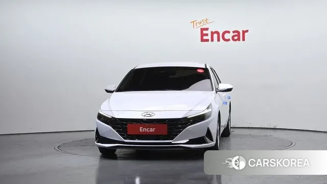 Hyundai Avante (CN7) id 3488340 из Кореи 13