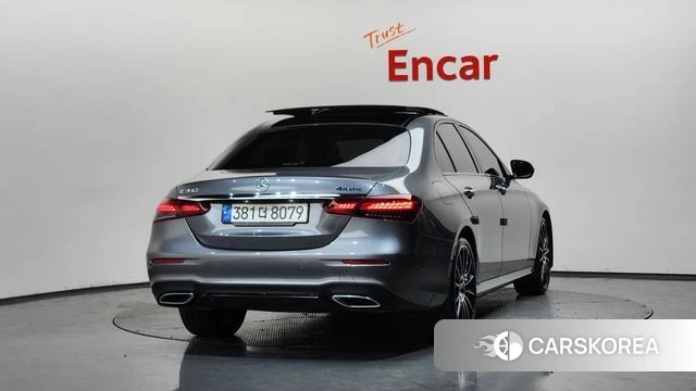 Mercedes-Benz E-Class W213 id 4623907 из Кореи 23