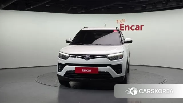 Ssangyong Berry New Tivoli id 3443387 из Кореи 13