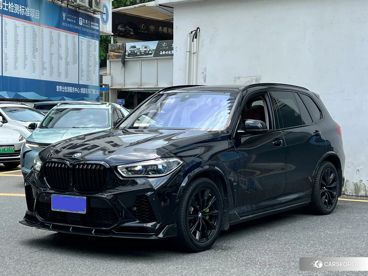 BMW X5 (imported) 2020 Черный из Китая, фото 3
