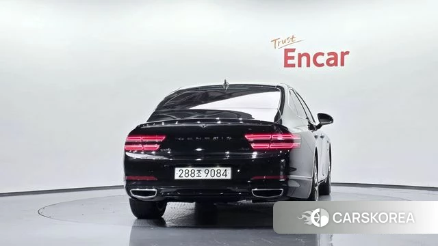 Genesis G80 (RG3) id 4707059 из Кореи 23