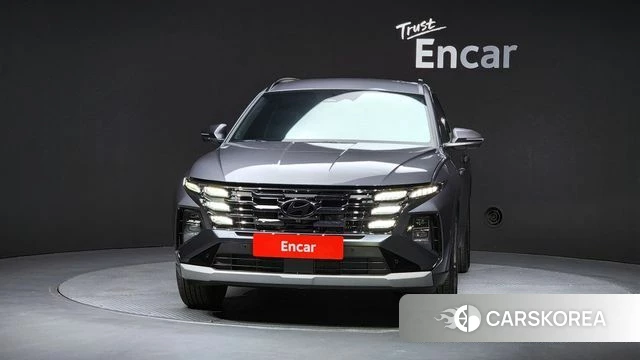 Hyundai The New Tucson Hybrid (NX4) id 4314962 из Кореи 13