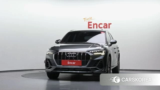 Audi Q3 (F3) id 4636550 из Кореи 23