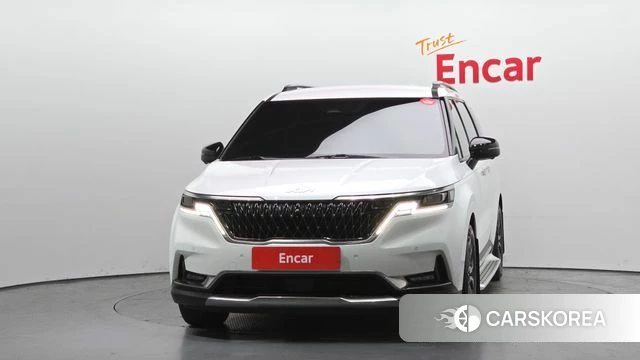 Kia Carnival 4th generation id 3940704 из Кореи 13