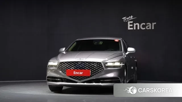 Genesis G90 id 3038707 из Кореи 13