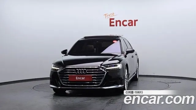 Audi A8 (D5) id 2935753 из Кореи 13