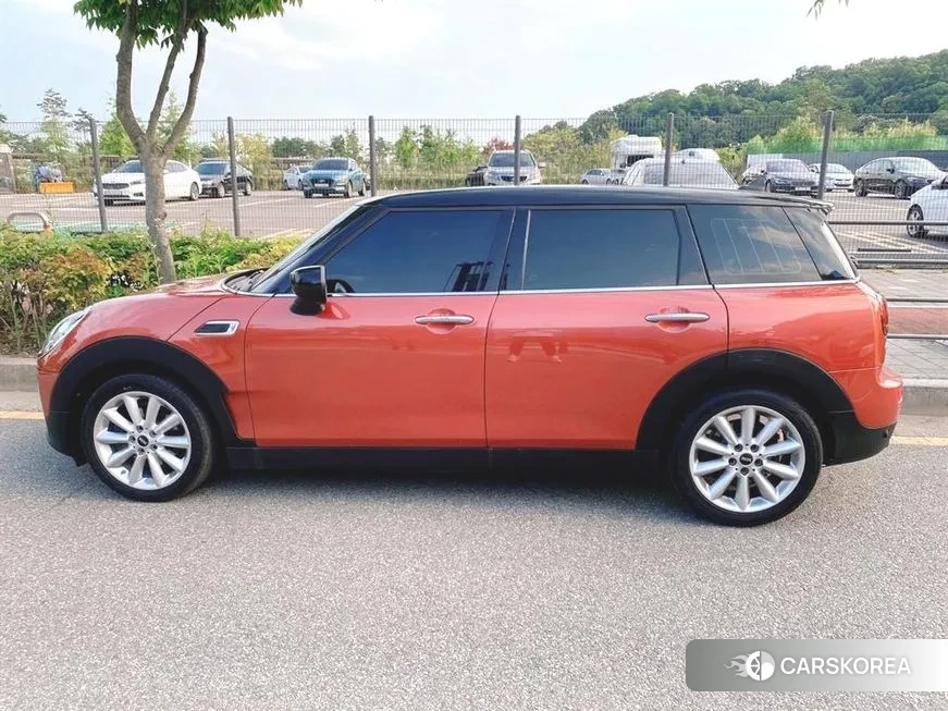 Mini Cooper Clubman id 1486525 из Кореи 13