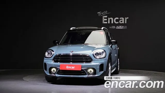 Mini Cooper Countryman id 2715733 из Кореи 13