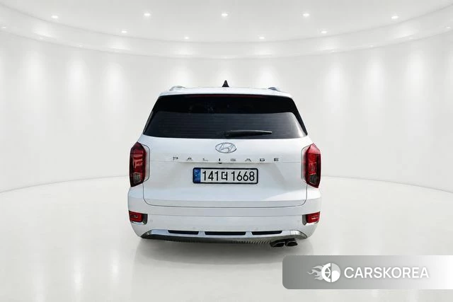 Hyundai Palisade id 4731645 из Кореи 13