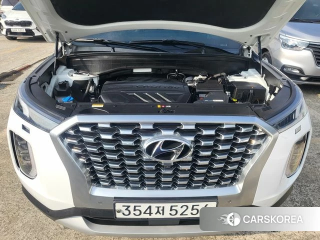 Hyundai Palisade id 4547767 из Кореи 13