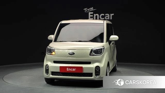 Kia The New Ray id 4331452 из Кореи 13