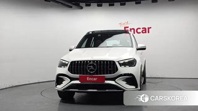 Mercedes-Benz GLE-Class W167 id 3533216 из Кореи 13