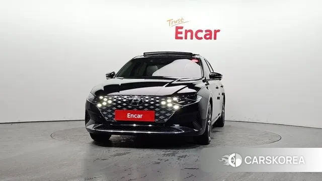 Hyundai The New Grandeur IG id 3577090 из Кореи 13