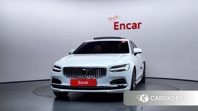Volvo S90 id 3746135 из Кореи 13