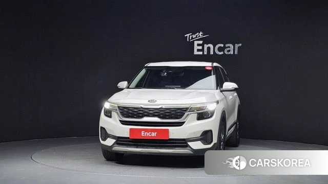 Kia Seltos id 4390089 из Кореи 22