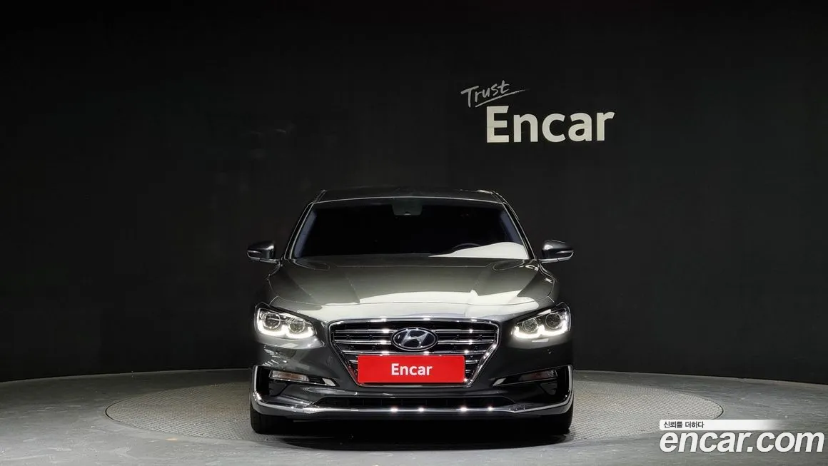 Hyundai Grandeur IG id 750144 из Кореи 13