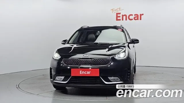Kia Niro id 2917717 из Кореи 13