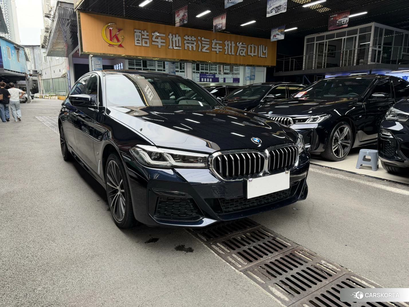 BMW 5 series id 4513472 из Китая 18