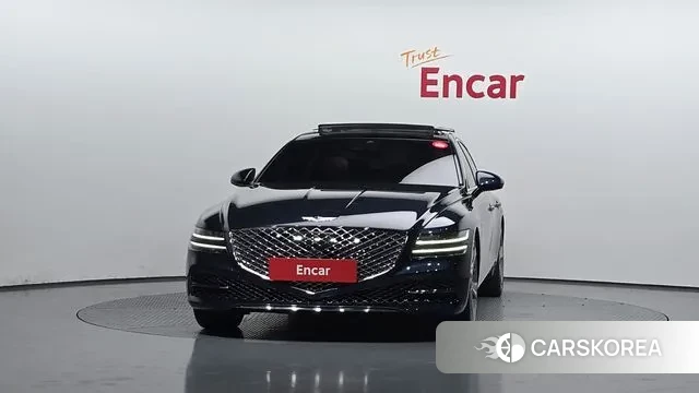 Genesis G80 (RG3) id 3473303 из Кореи 13