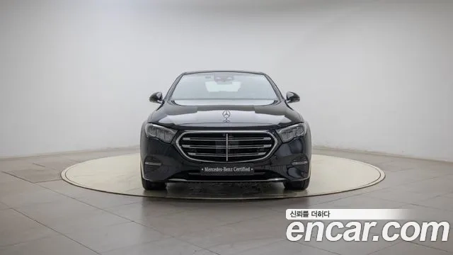 Mercedes-Benz E-Class W214 id 2878535 из Кореи 12