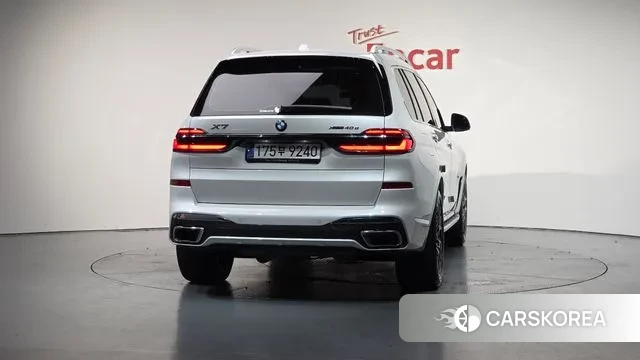 BMW X7 (G07) id 3002257 из Кореи 13