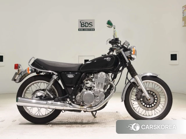 Yamaha SR 400 2017 из Японии, фото 3