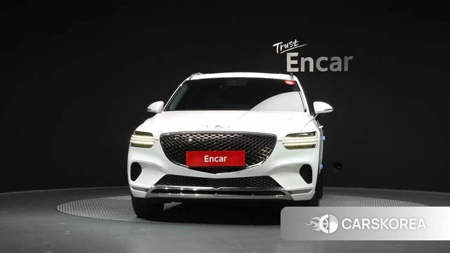 Genesis GV70 id 4410056 из Кореи 23