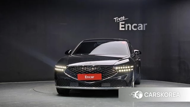 Genesis G90 (RS4) id 4711814 из Кореи 23