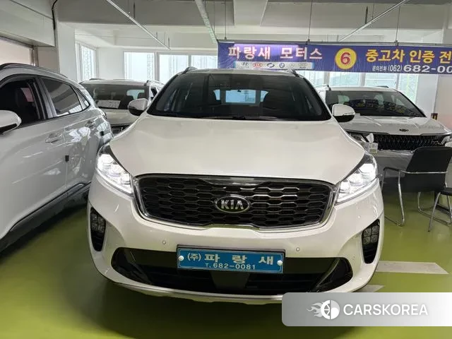 Kia The New Sorento id 2941245 из Кореи 7