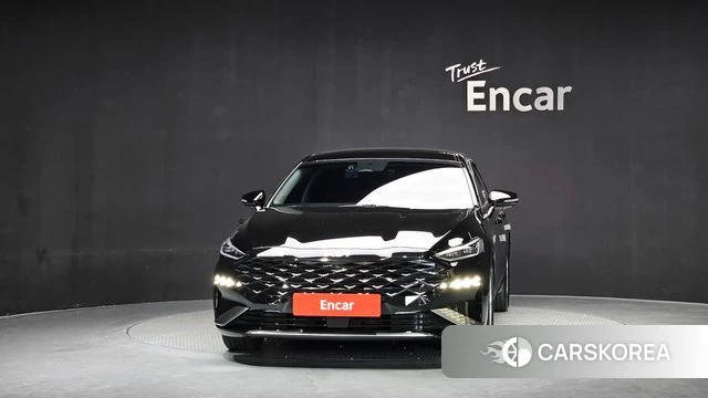 Kia K8 id 3941597 из Кореи 13