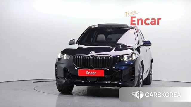 BMW X5 (G05) id 4177454 из Кореи 13