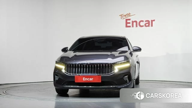 Kia K7 Premier id 4196650 из Кореи 13