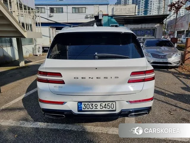 Genesis GV80 id 3342110 из Кореи 13