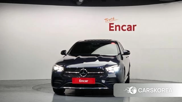 Mercedes-Benz E-Class W213 id 3910583 из Кореи 13